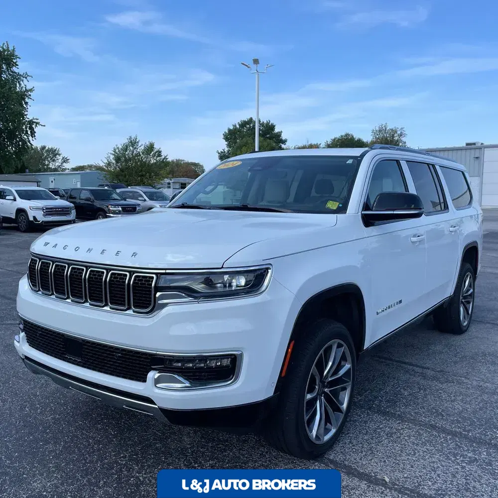 2024 Jeep Wagoneer L Series III