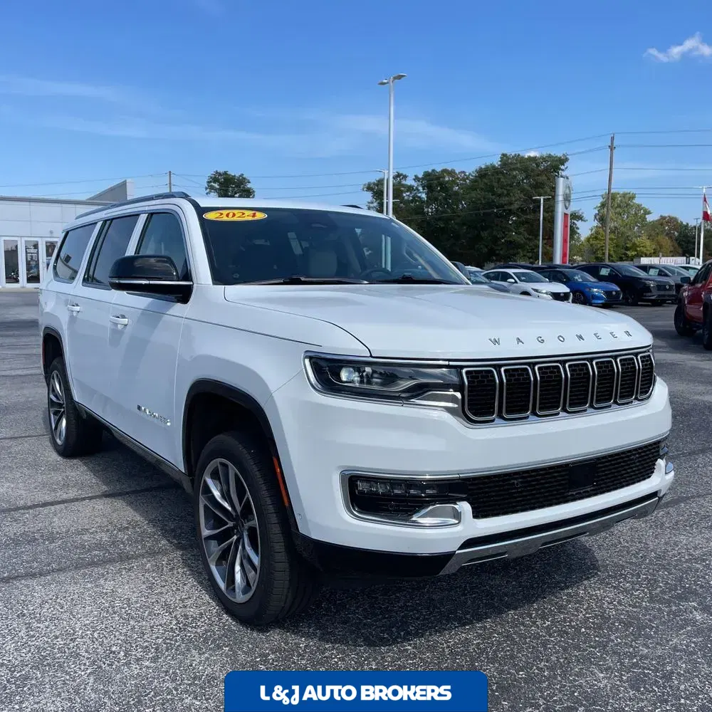 2024 Jeep Wagoneer L Series III