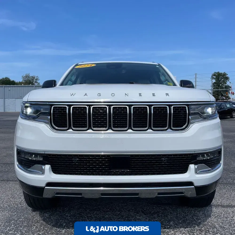 2024 Jeep Wagoneer L Series III