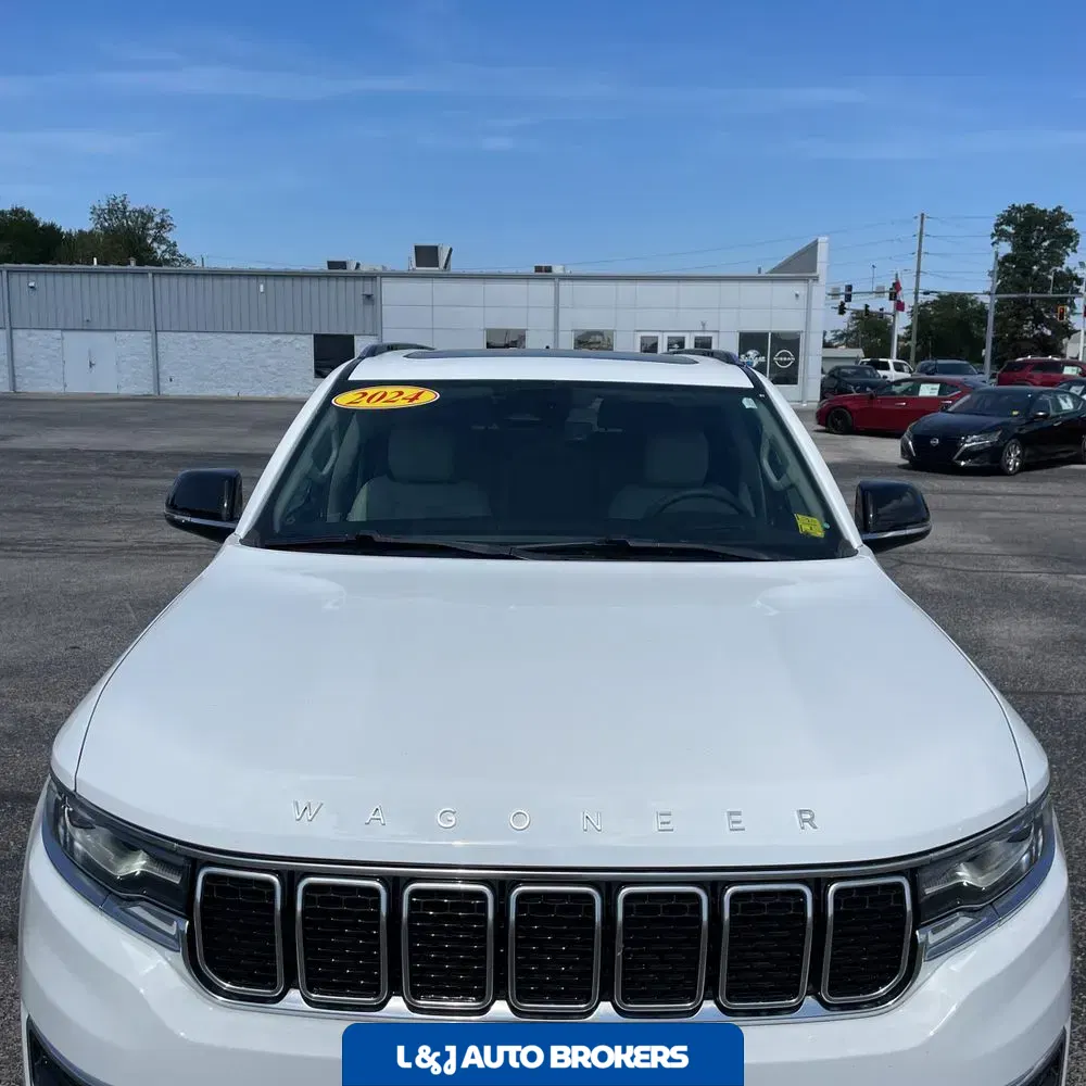 2024 Jeep Wagoneer L Series III