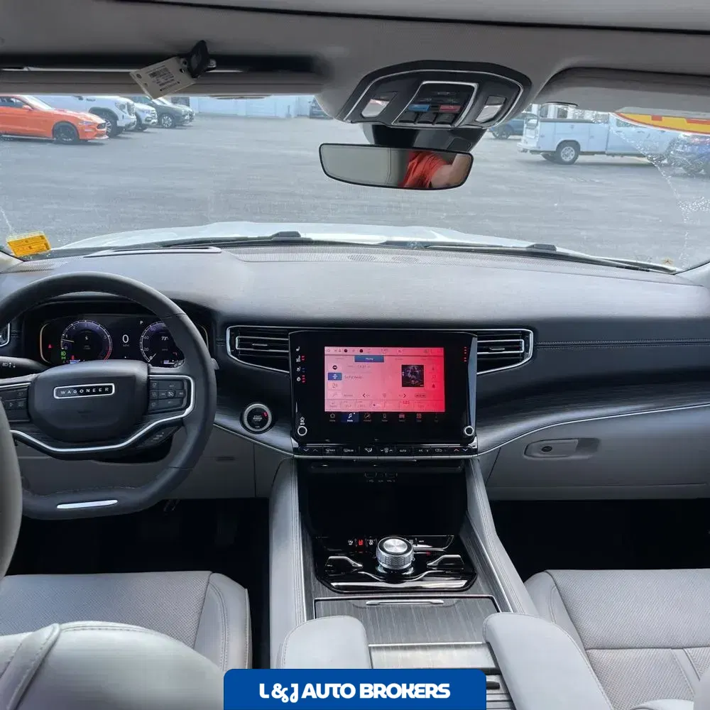 2024 Jeep Wagoneer L Series III