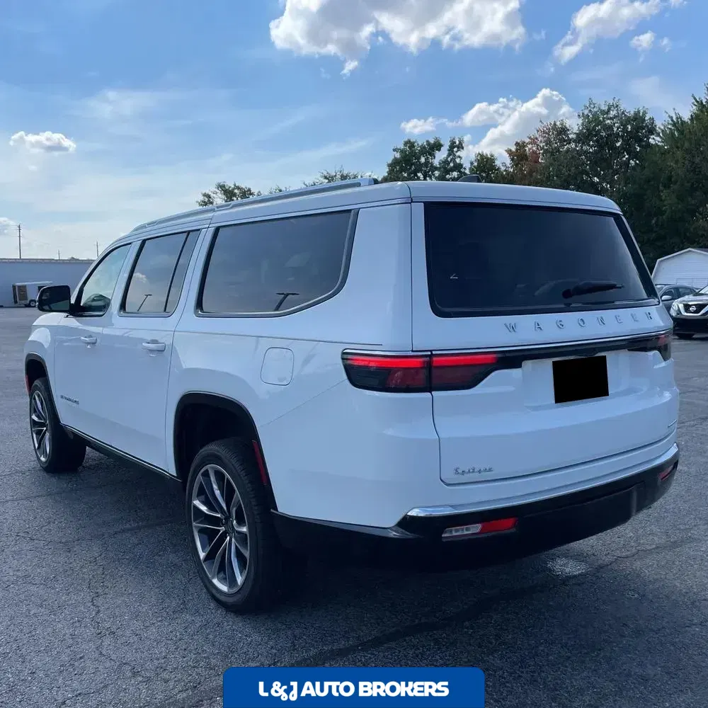 2024 Jeep Wagoneer L Series III
