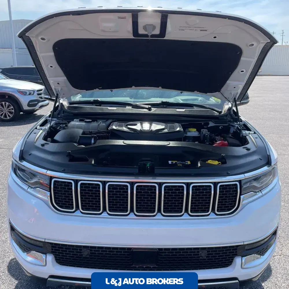 2024 Jeep Wagoneer L Series III