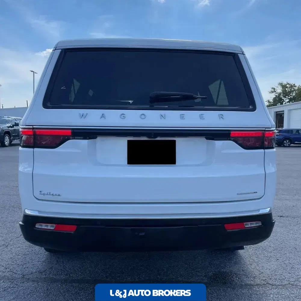 2024 Jeep Wagoneer L Series III