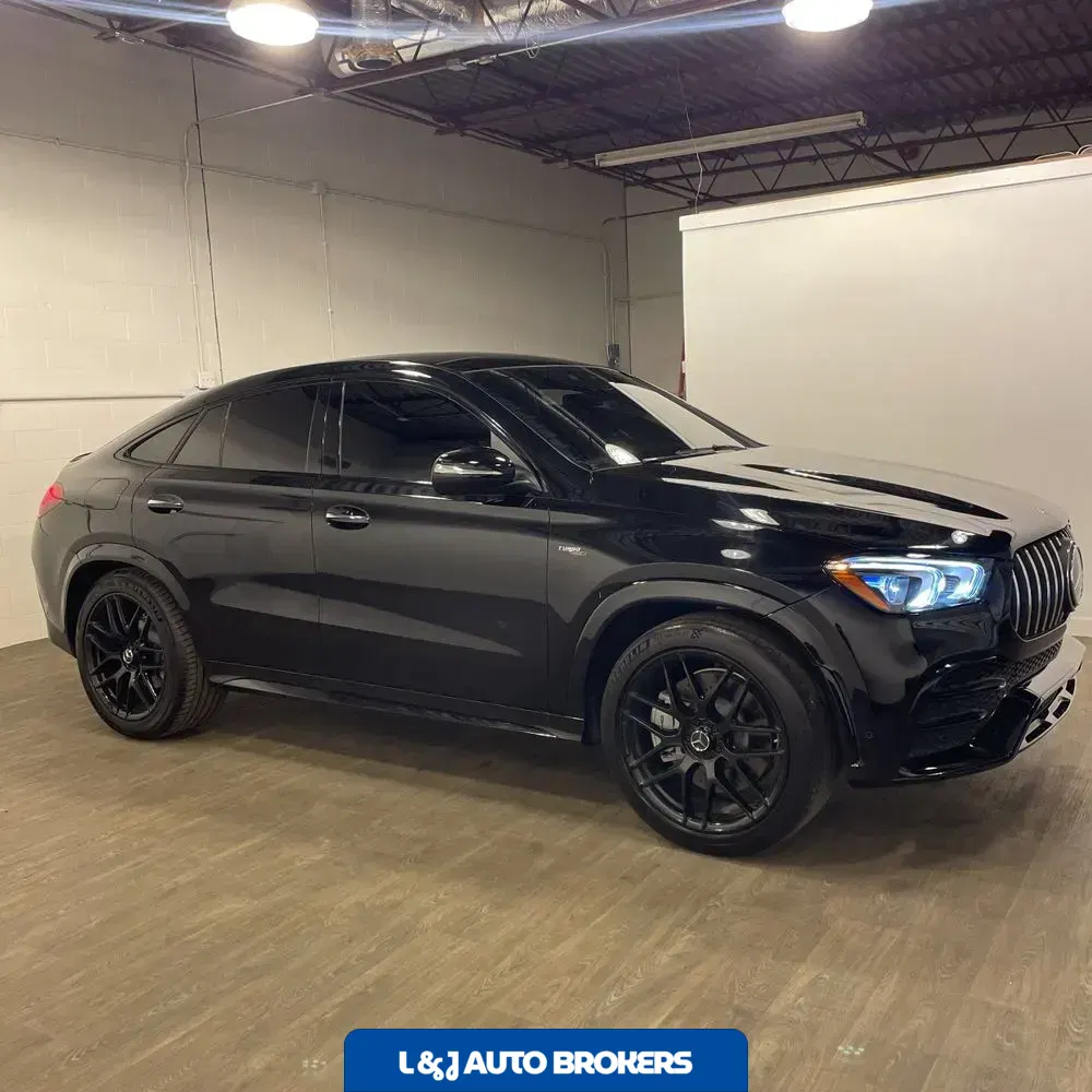 2022 Mercedes-Benz GLE AMG GLE 53