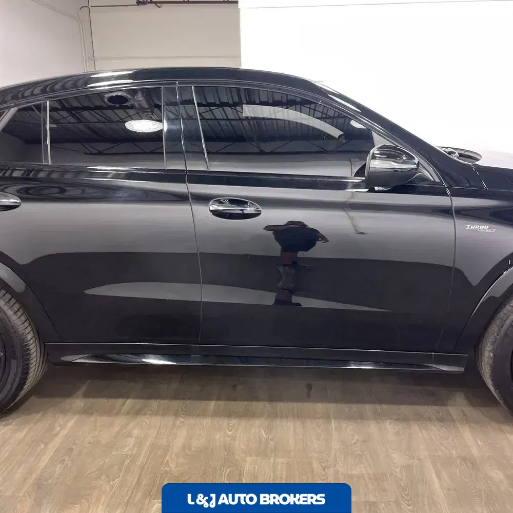 2022 Mercedes-Benz GLE AMG GLE 53