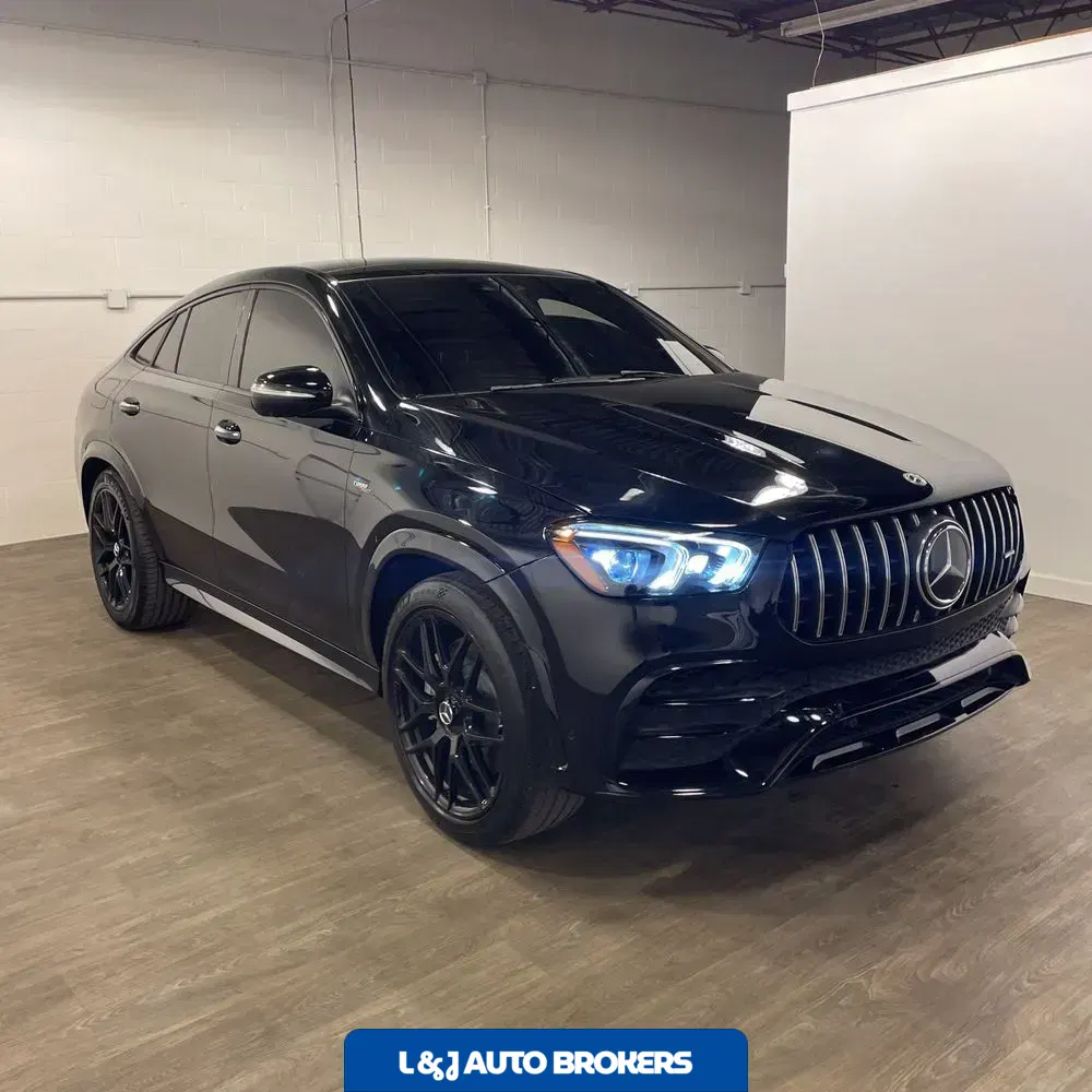 2022 Mercedes-Benz GLE AMG GLE 53