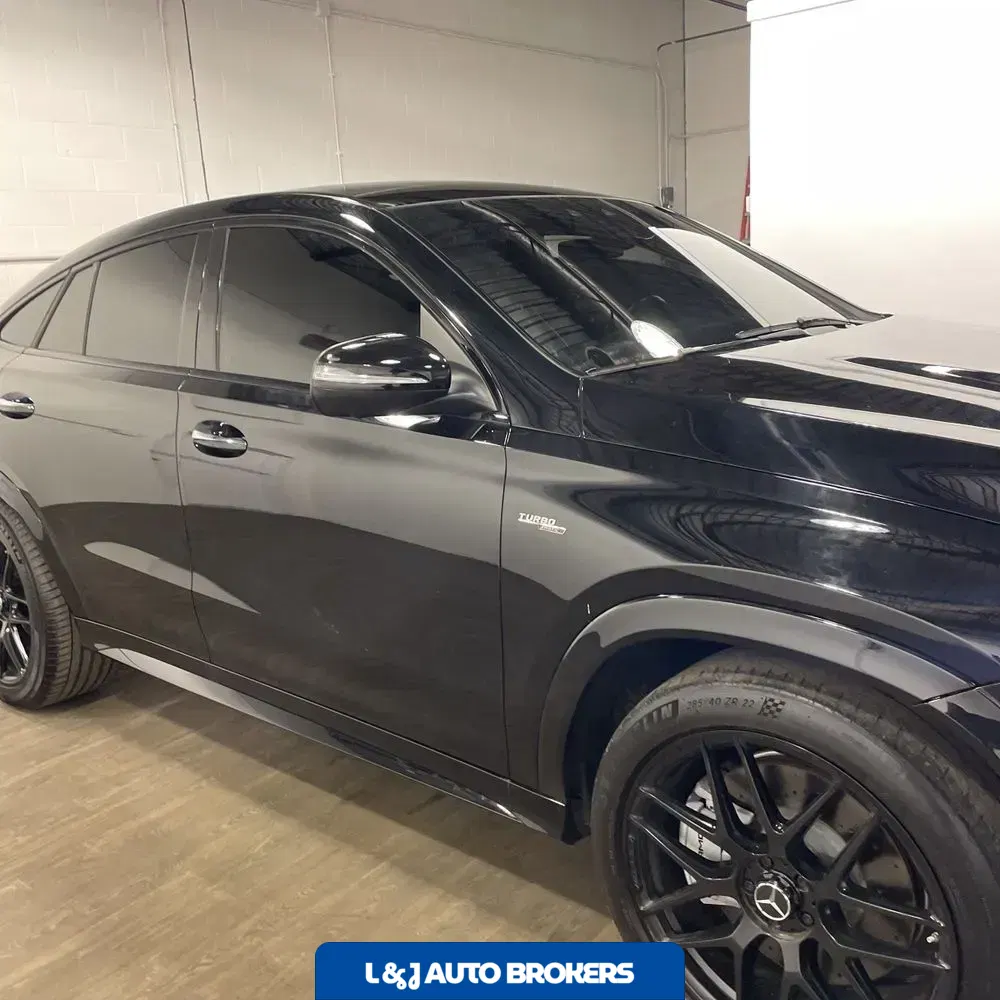 2022 Mercedes-Benz GLE AMG GLE 53