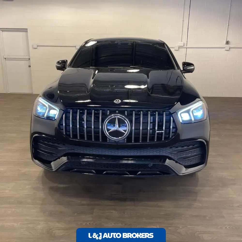 2022 Mercedes-Benz GLE AMG GLE 53