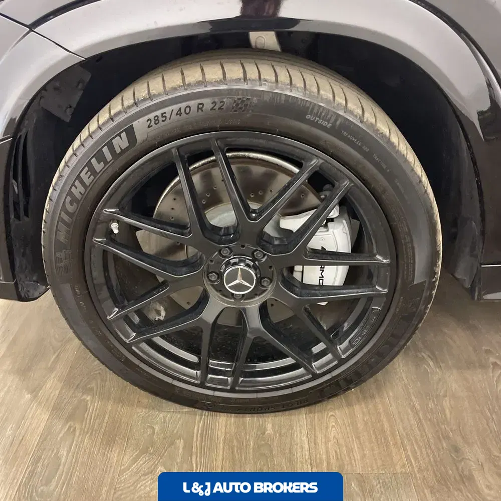 2022 Mercedes-Benz GLE AMG GLE 53