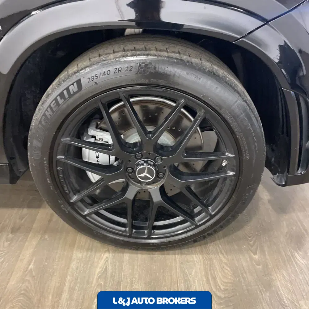 2022 Mercedes-Benz GLE AMG GLE 53
