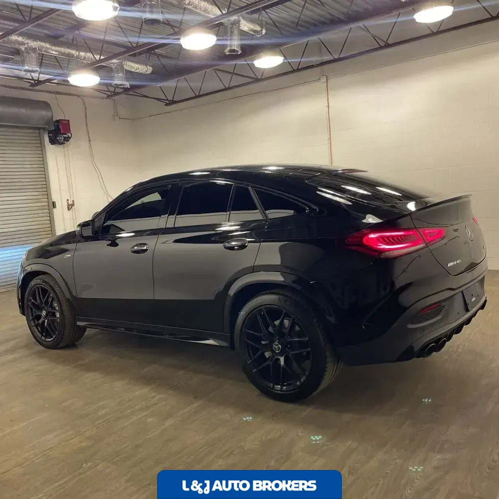2022 Mercedes-Benz GLE AMG GLE 53