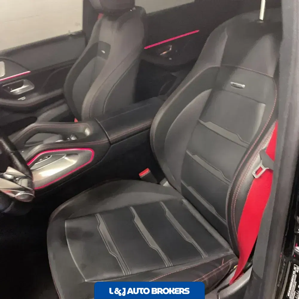 2022 Mercedes-Benz GLE AMG GLE 53