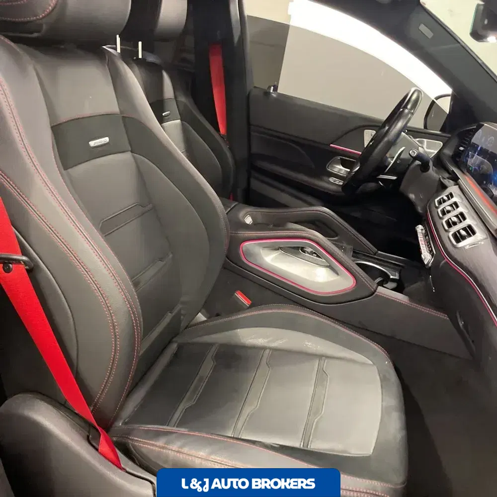 2022 Mercedes-Benz GLE AMG GLE 53