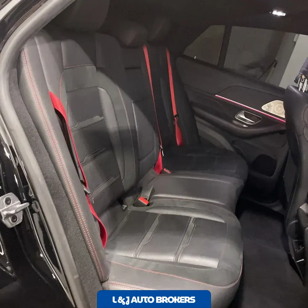 2022 Mercedes-Benz GLE AMG GLE 53