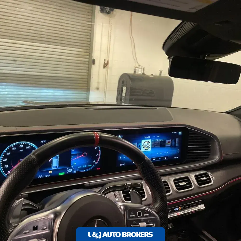 2022 Mercedes-Benz GLE AMG GLE 53