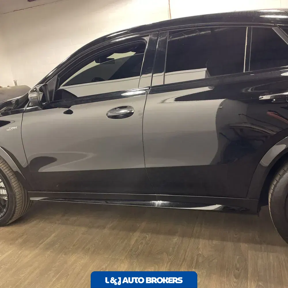 2022 Mercedes-Benz GLE AMG GLE 53
