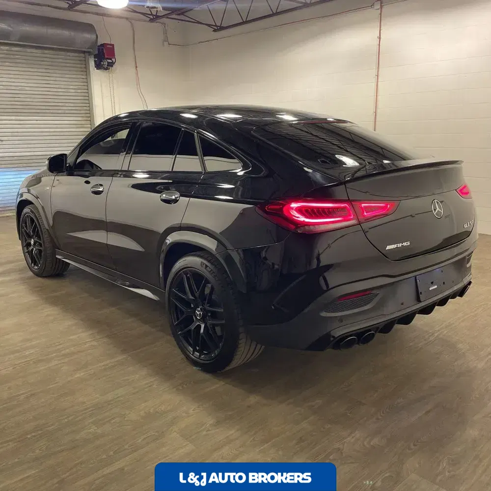 2022 Mercedes-Benz GLE AMG GLE 53