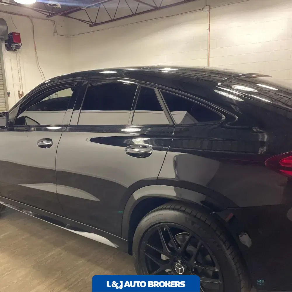 2022 Mercedes-Benz GLE AMG GLE 53
