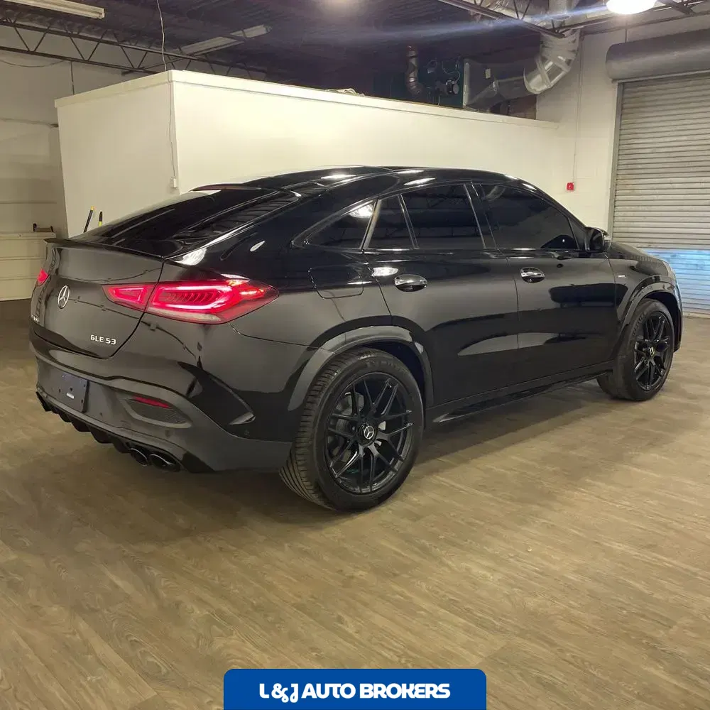 2022 Mercedes-Benz GLE AMG GLE 53