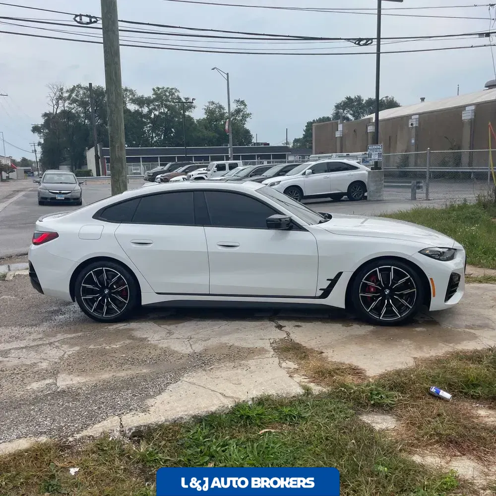 2024 BMW 4-Series M440xi