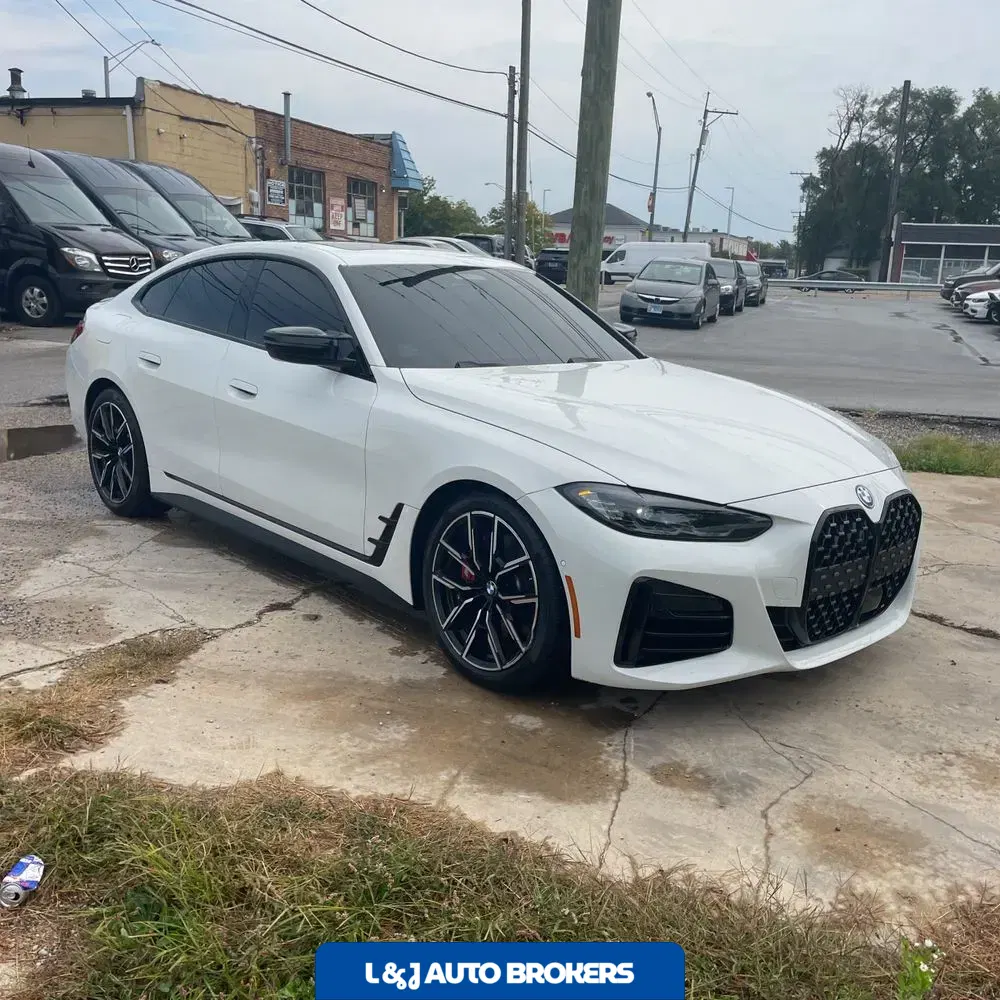 2024 BMW 4-Series M440xi