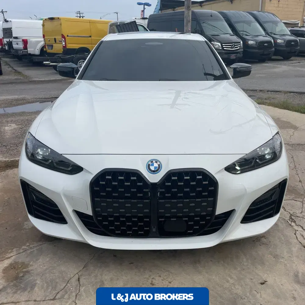 2024 BMW 4-Series M440xi
