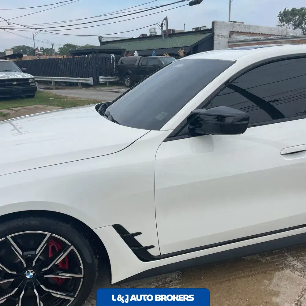 2024 BMW 4-Series M440xi