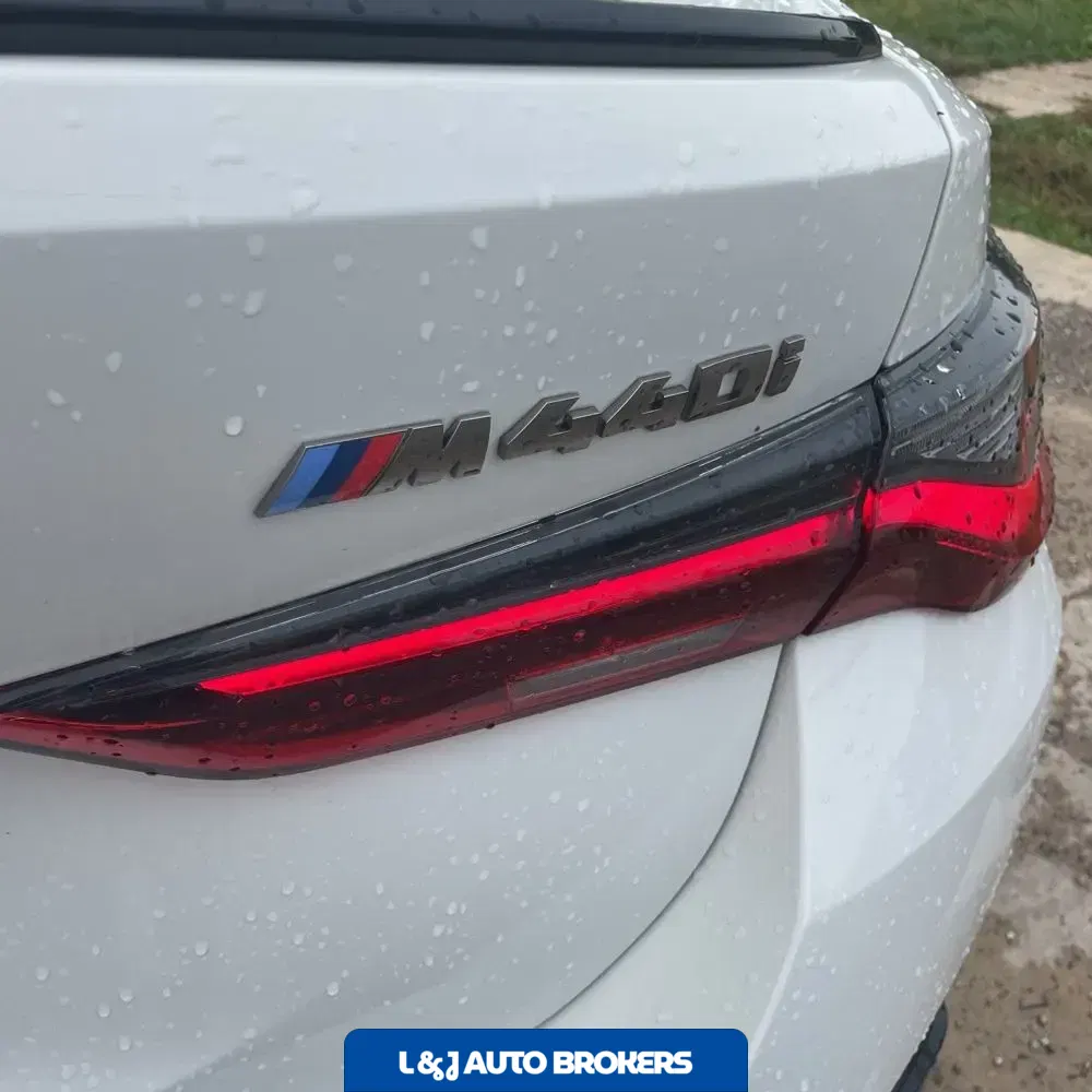 2024 BMW 4-Series M440xi