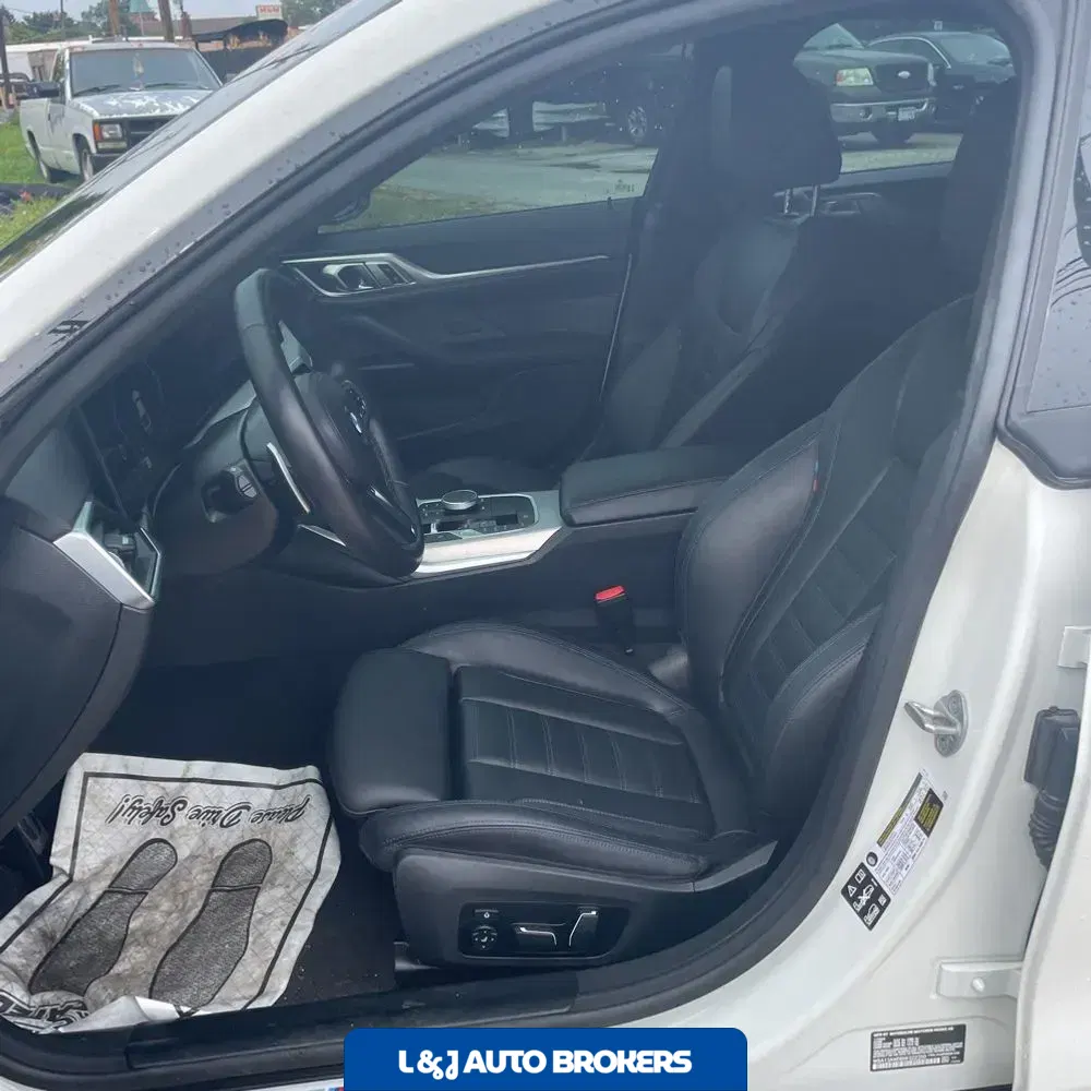 2024 BMW 4-Series M440xi