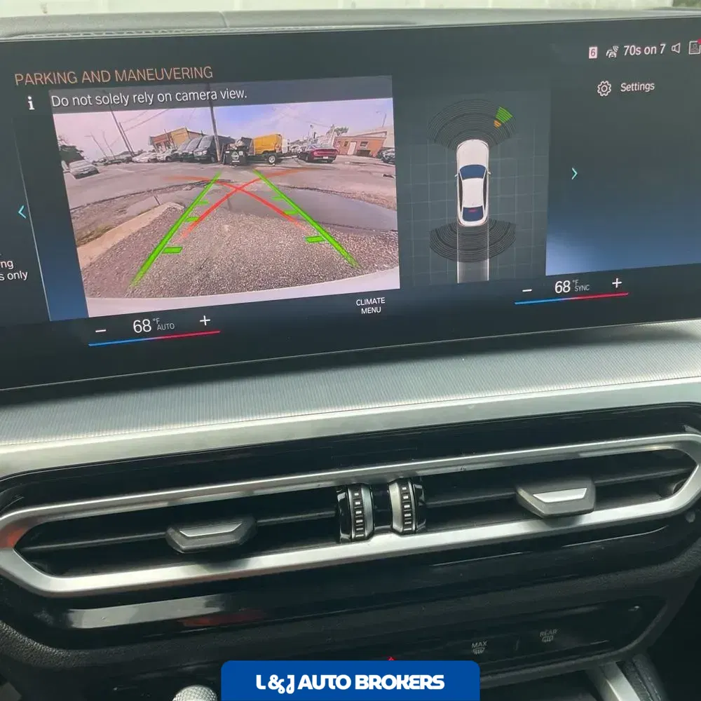 2024 BMW 4-Series M440xi