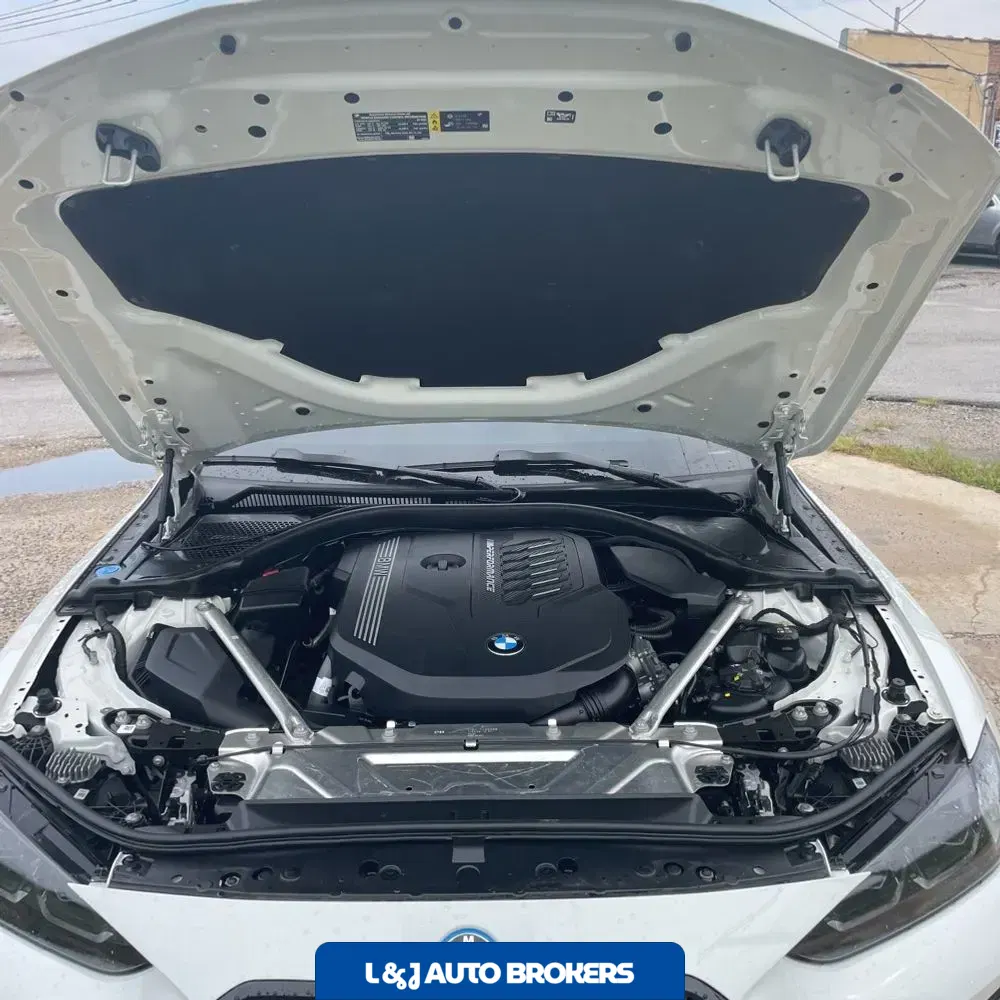 2024 BMW 4-Series M440xi