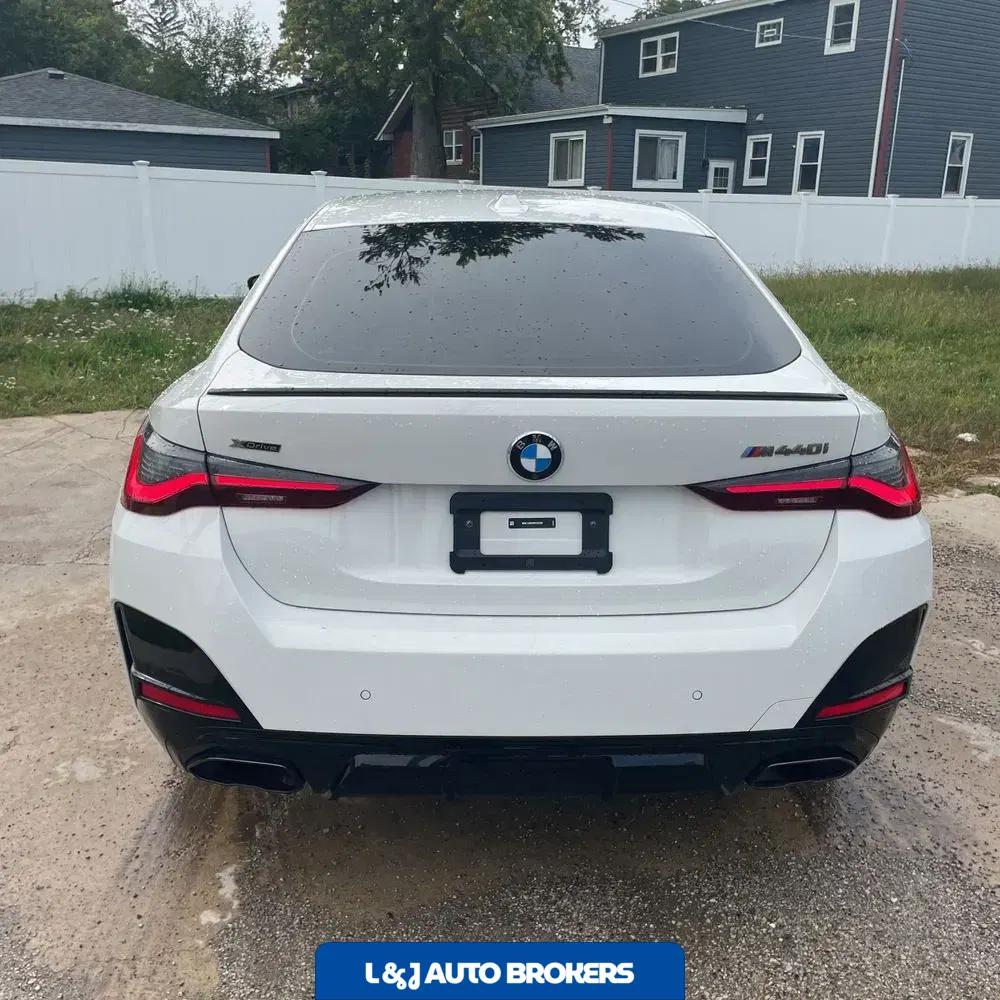 2024 BMW 4-Series M440xi