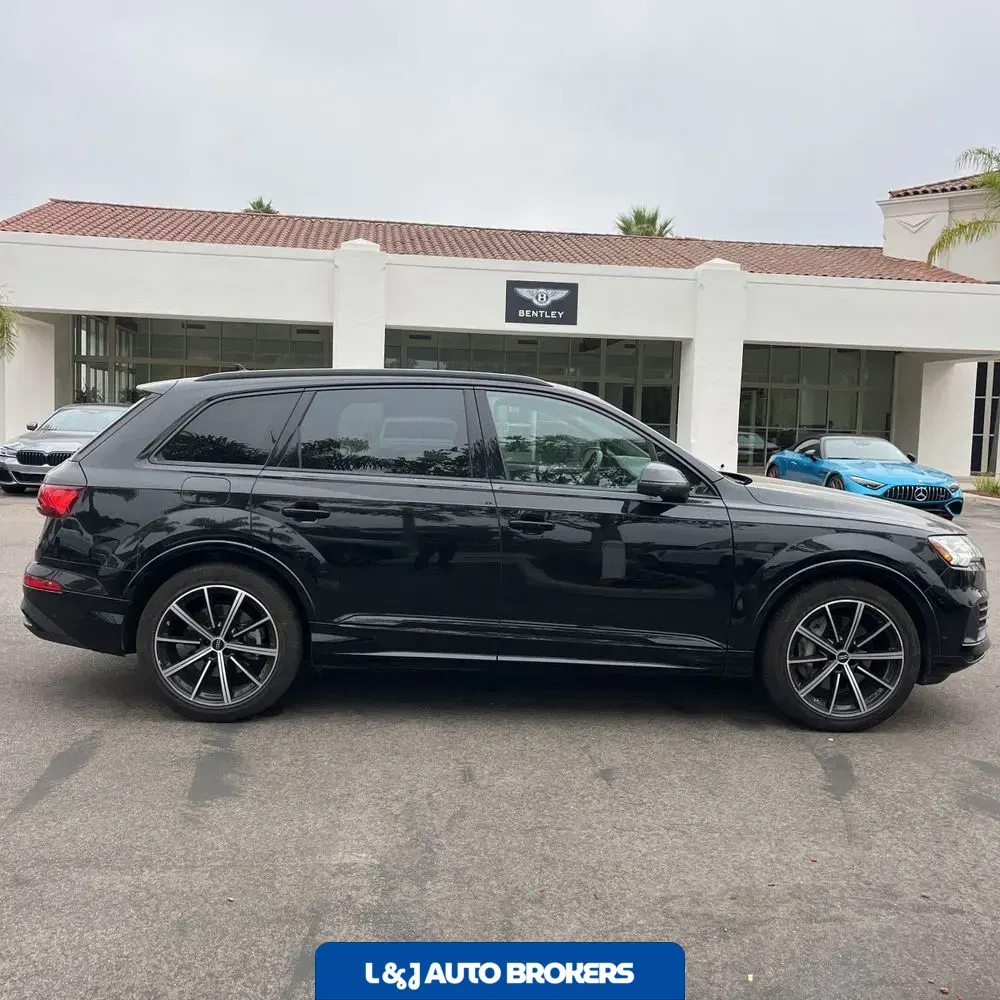 2023 Audi Q7 Prestige 55 TFSI