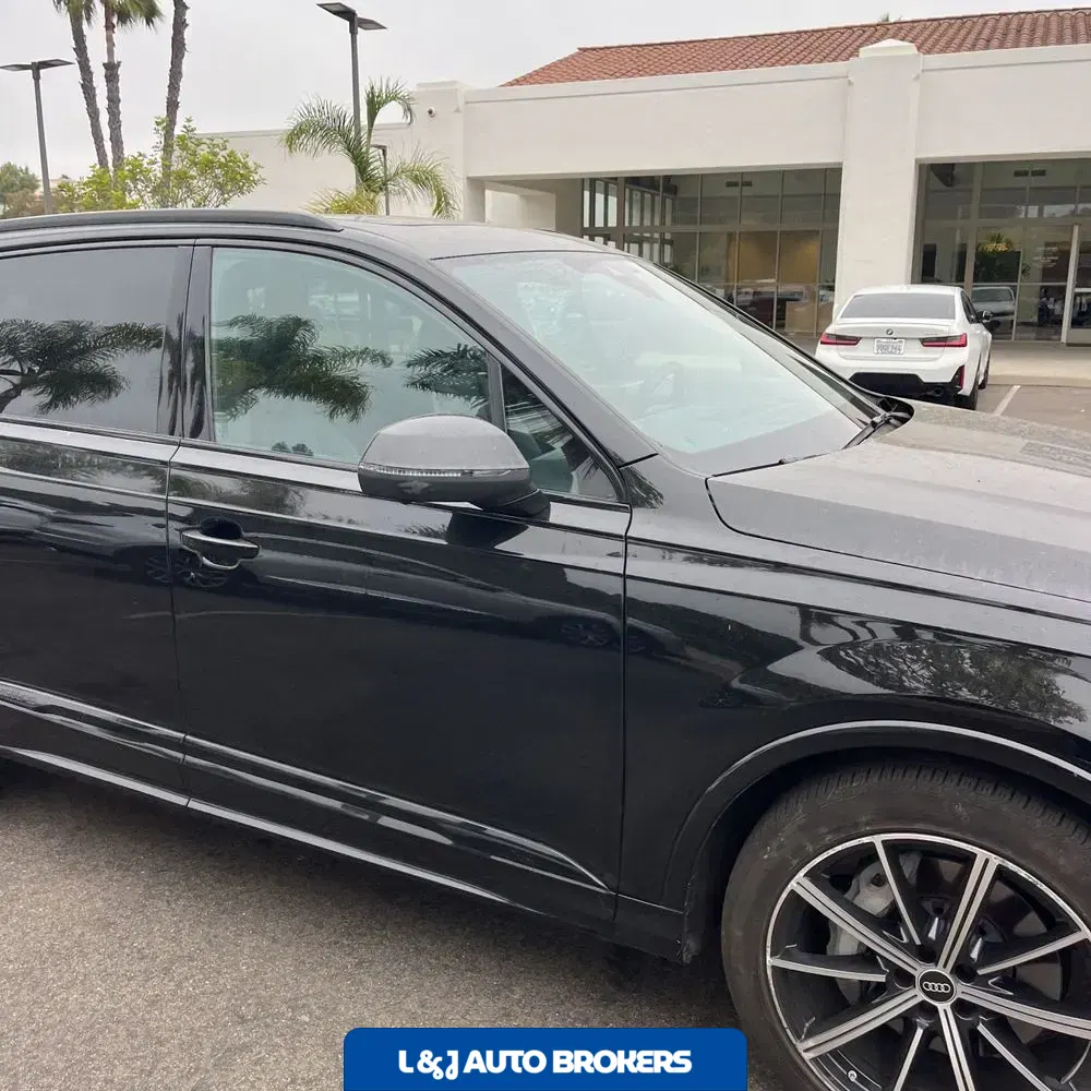 2023 Audi Q7 Prestige 55 TFSI