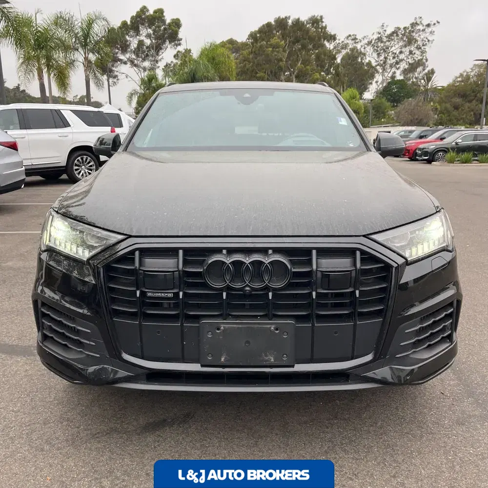 2023 Audi Q7 Prestige 55 TFSI