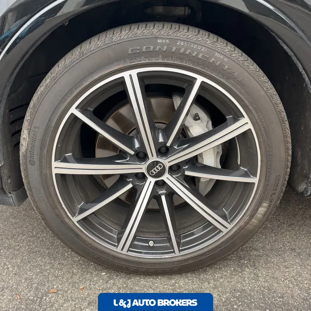 2023 Audi Q7 Prestige 55 TFSI