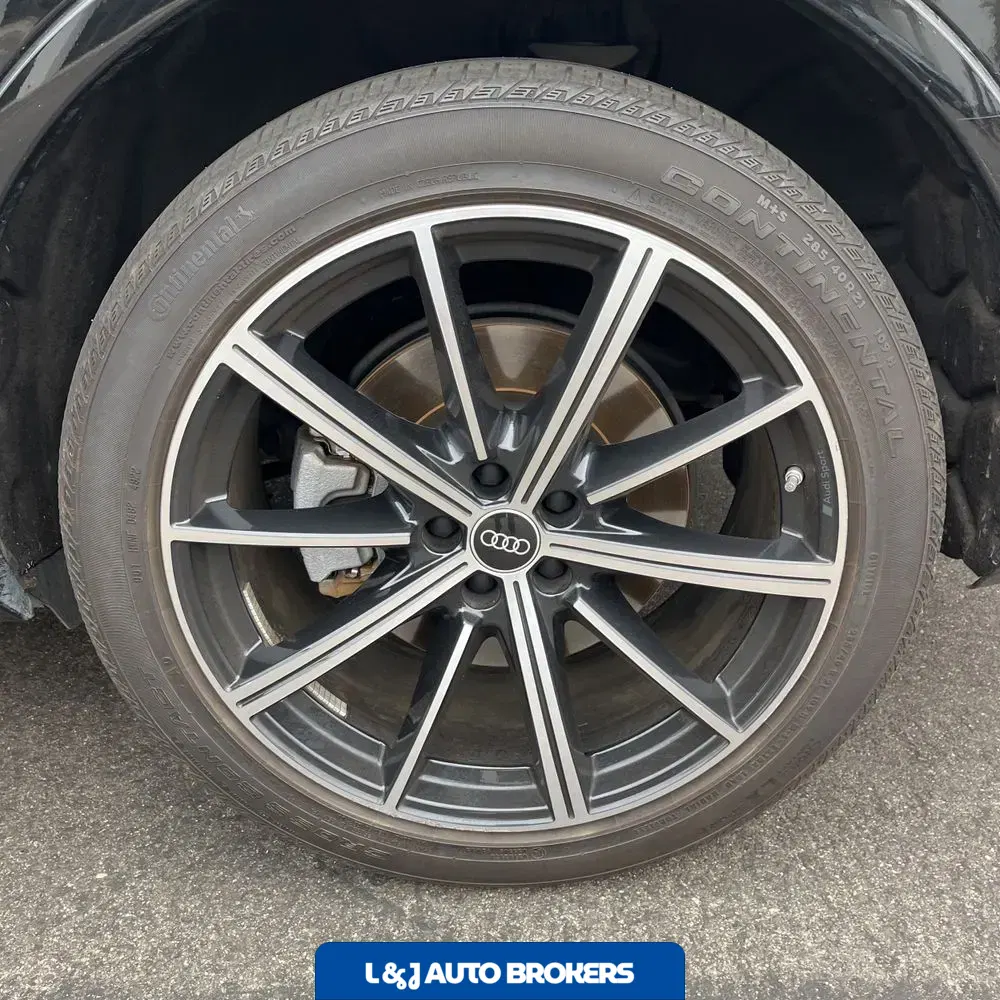 2023 Audi Q7 Prestige 55 TFSI
