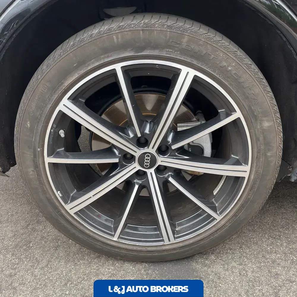 2023 Audi Q7 Prestige 55 TFSI