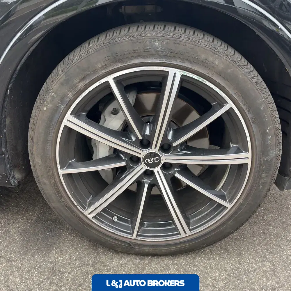 2023 Audi Q7 Prestige 55 TFSI