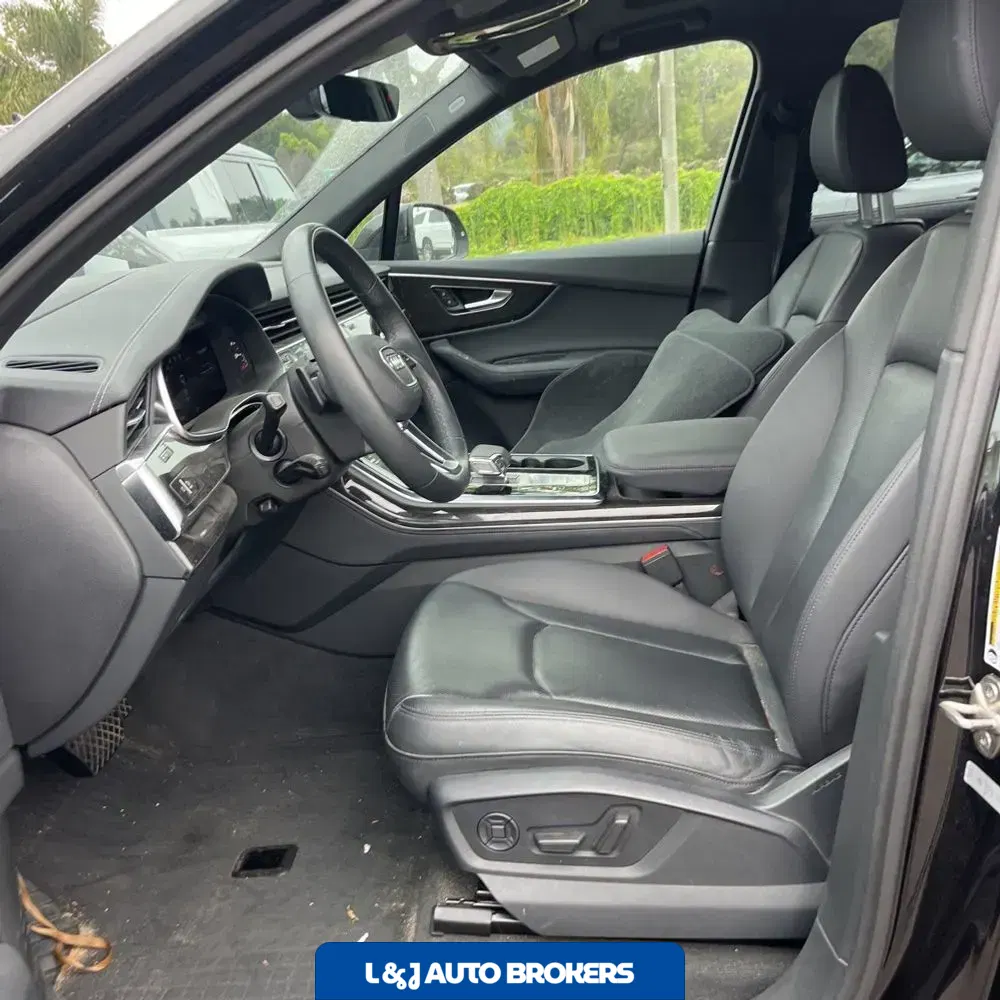 2023 Audi Q7 Prestige 55 TFSI