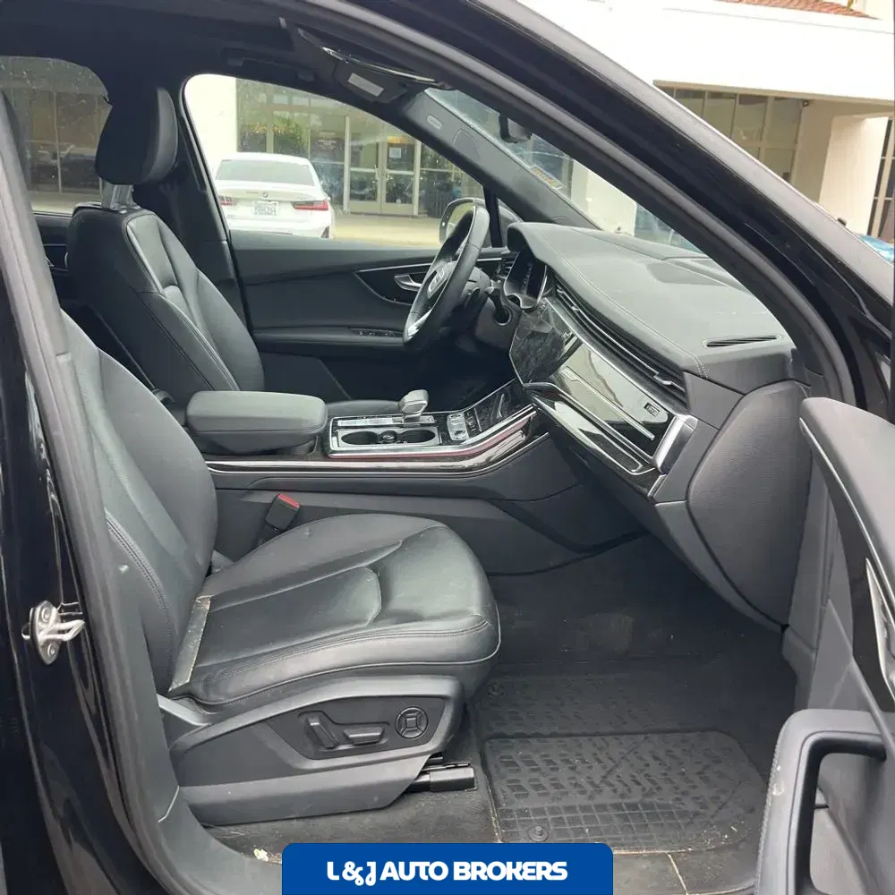 2023 Audi Q7 Prestige 55 TFSI