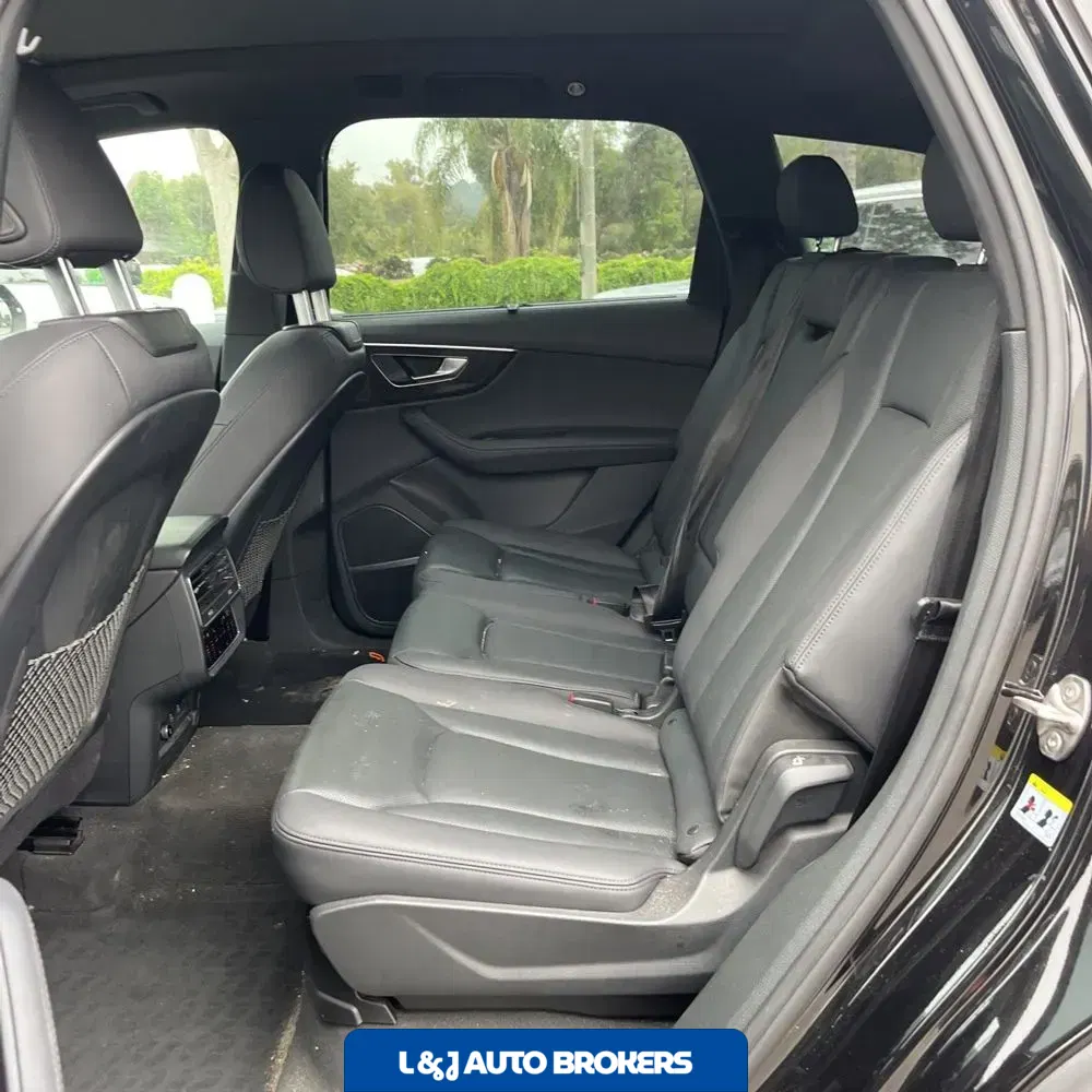 2023 Audi Q7 Prestige 55 TFSI