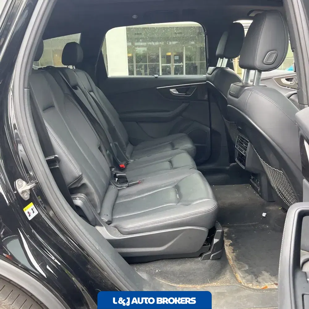 2023 Audi Q7 Prestige 55 TFSI
