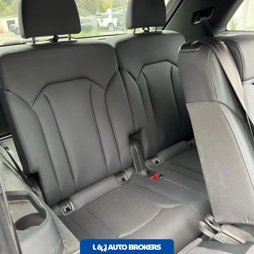 2023 Audi Q7 Prestige 55 TFSI