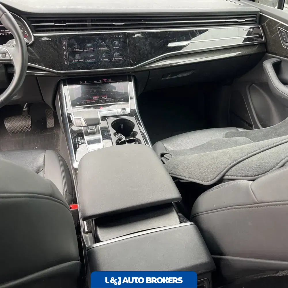 2023 Audi Q7 Prestige 55 TFSI