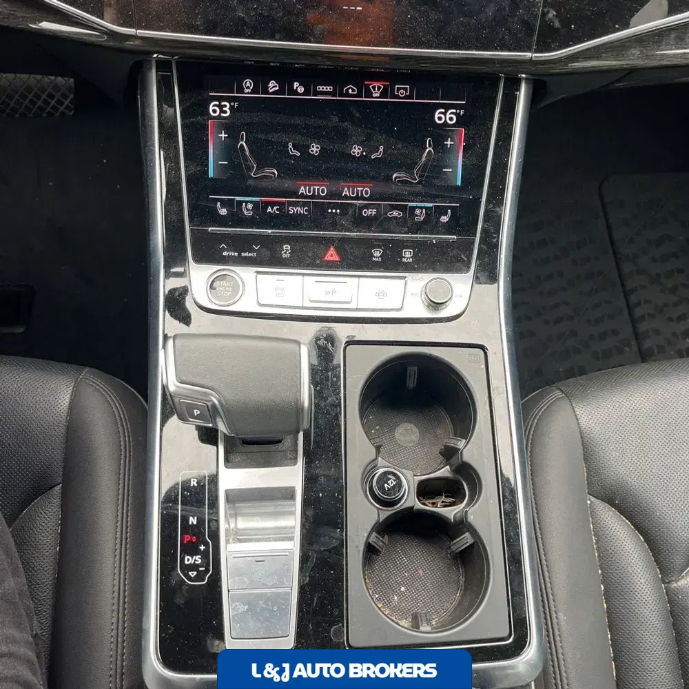 2023 Audi Q7 Prestige 55 TFSI