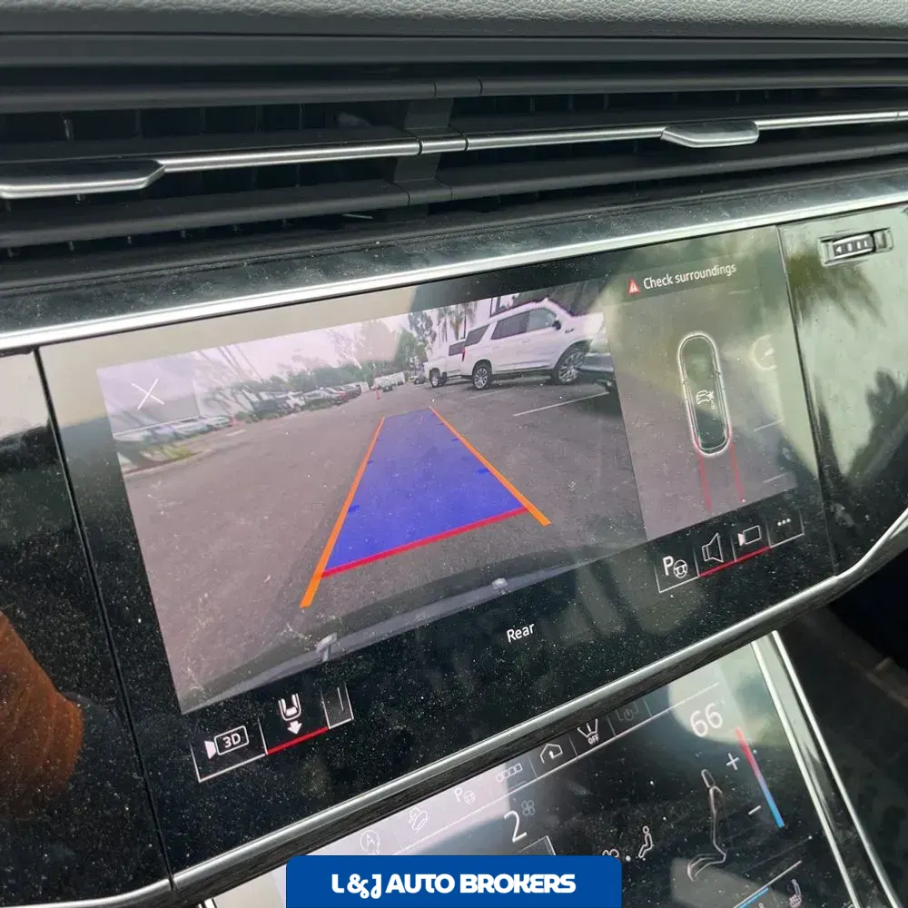 2023 Audi Q7 Prestige 55 TFSI