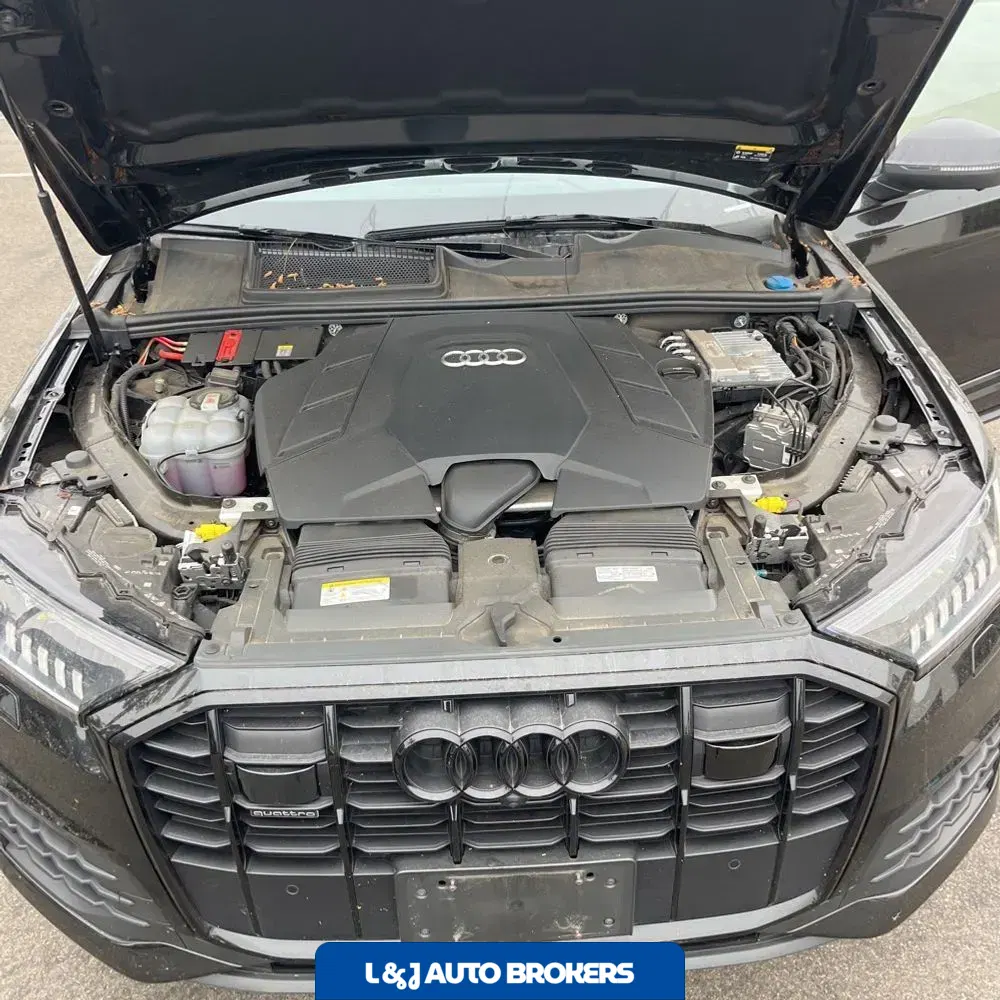 2023 Audi Q7 Prestige 55 TFSI