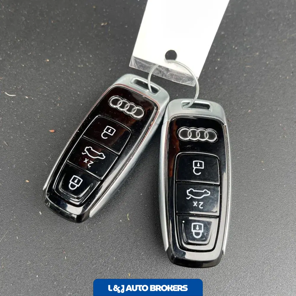 2023 Audi Q7 Prestige 55 TFSI